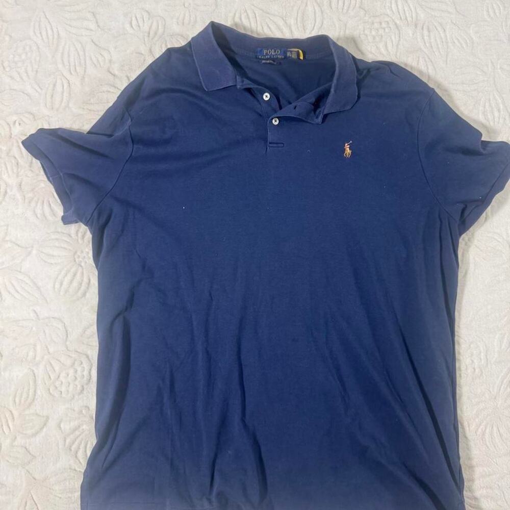 Polo ralph lauren navy blue